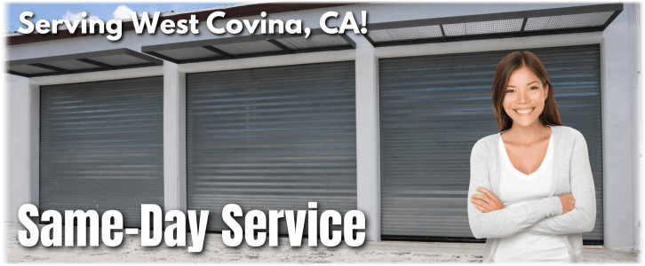 Garage Door Repair West Covina CA