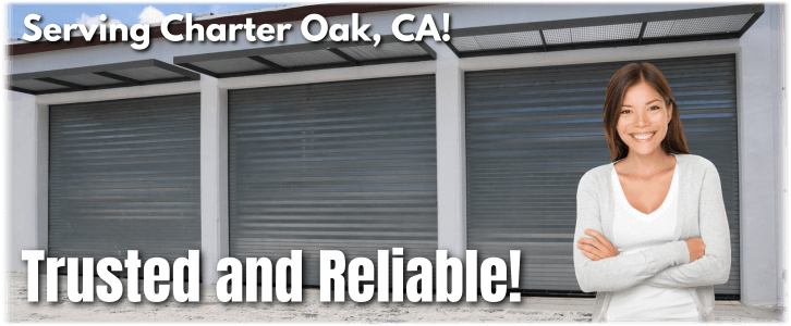 Garage Door Repair Charter Oak CA