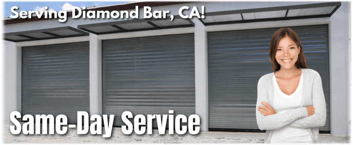 Garage Door Repair Diamond Bar CA