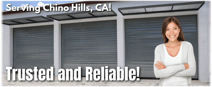 Garage Door Repair Chino Hills CA