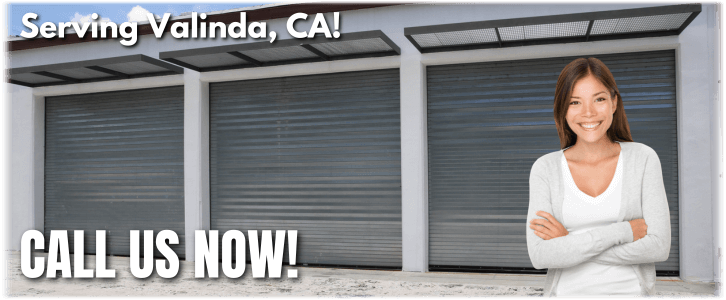 Garage Door Repair Valinda CA